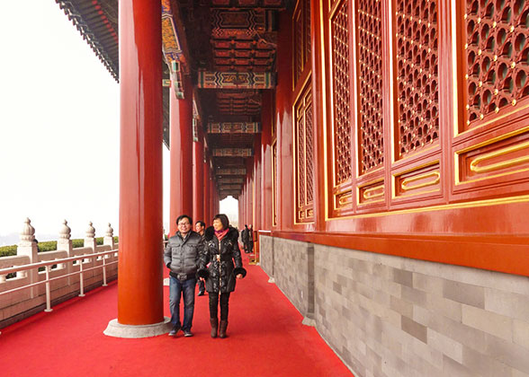 Tiananmen Tower